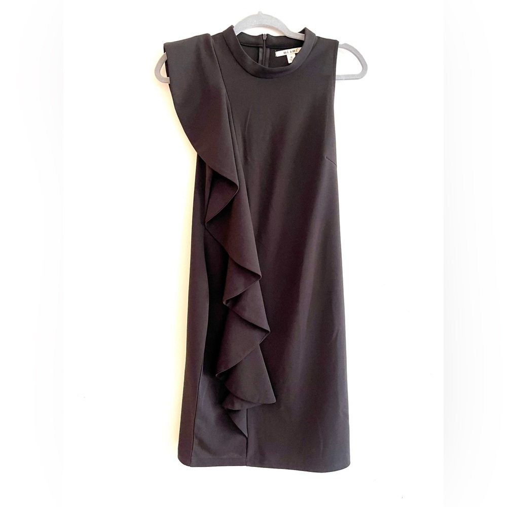 Miami Chic Black Dress